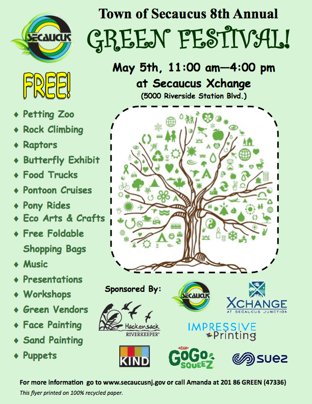 Secaucus Green Festival
